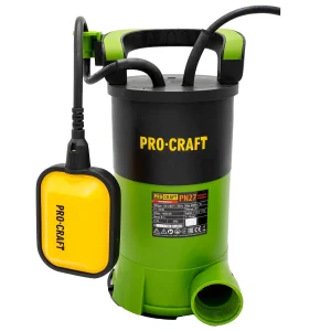 Дренажно-фекальний насос Procraft PN27 UA