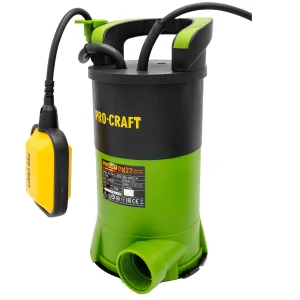 Дренажно-фекальний насос Procraft PN27 UA