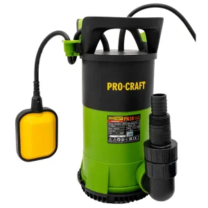 Дренажно-фекальний насос Procraft PN28 UA