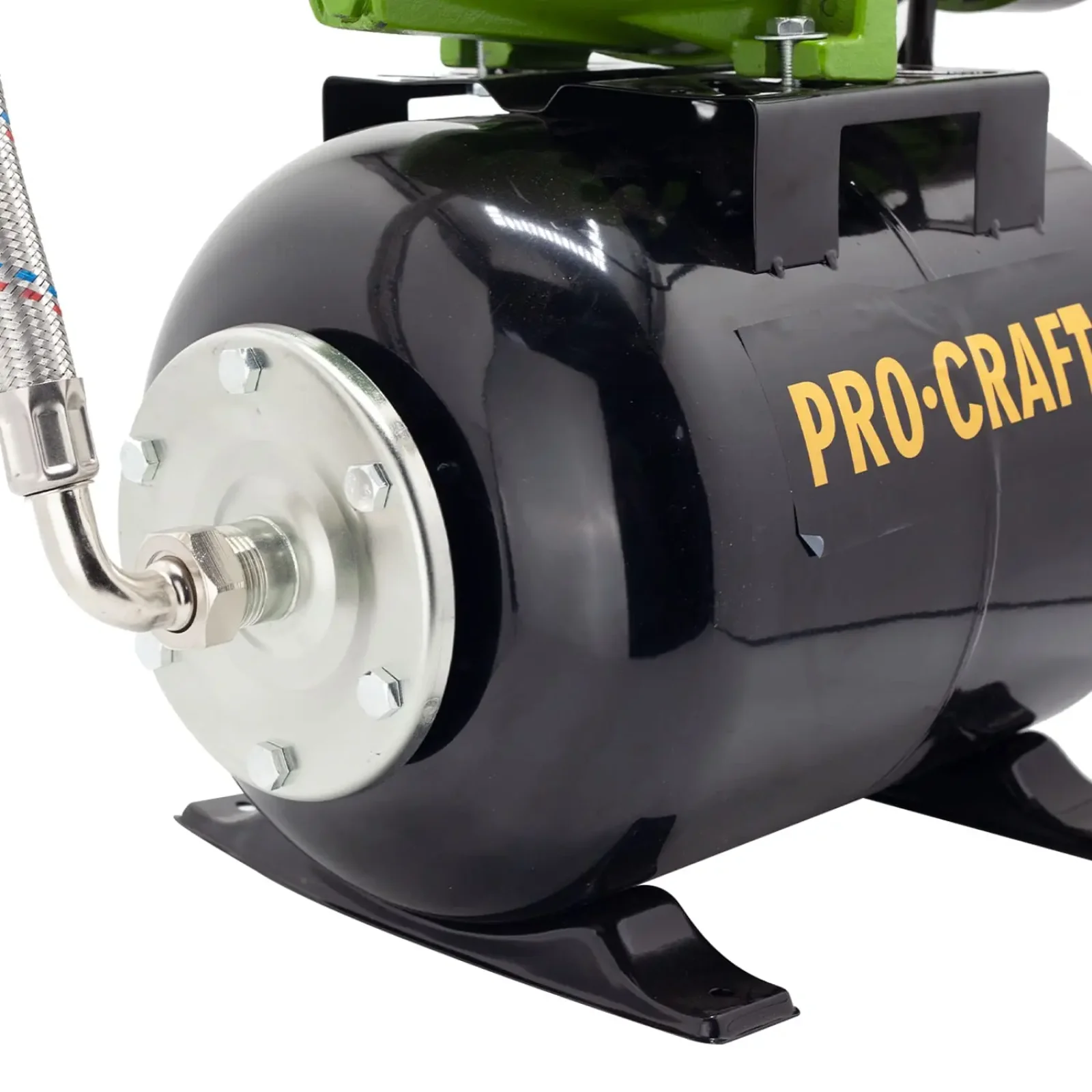 Насос поверхневий струменевий з баком Procraft PN25 UA