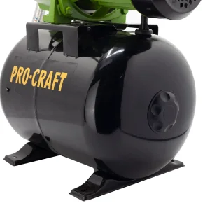 Насос поверхневий струменевий з баком Procraft PN25 UA