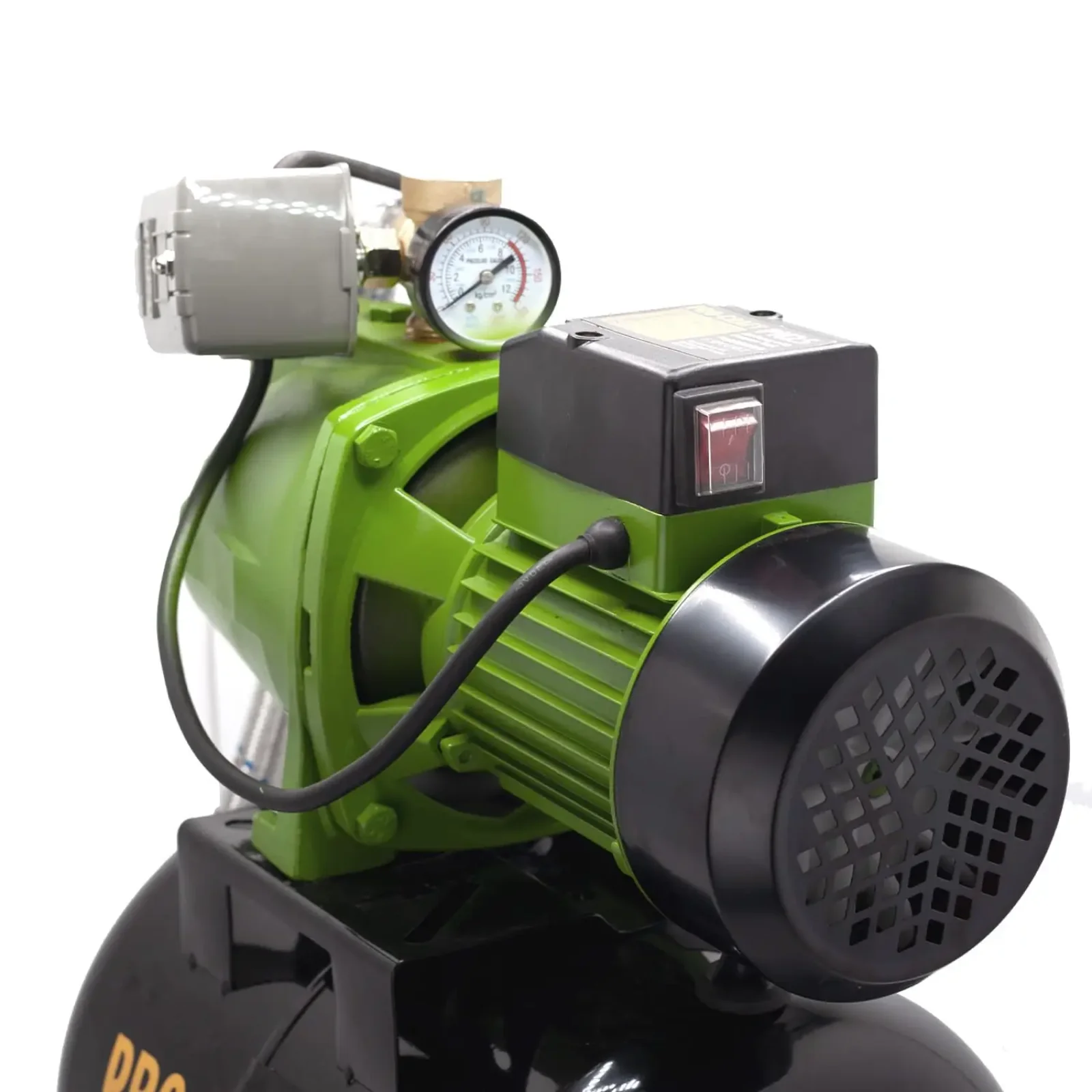 Насос поверхневий струменевий з баком Procraft PN25 UA