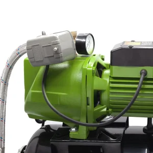 Насос поверхневий струменевий з баком Procraft PN25 UA