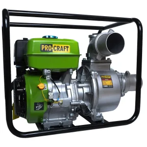 Бензинова мотопомпа Procraft WP100 UA