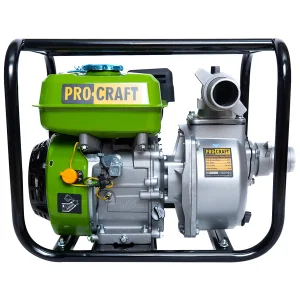 Бензинова мотопомпа Procraft WP30 UA