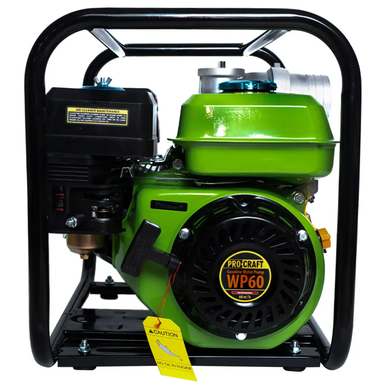 Бензинова мотопомпа Procraft WP60 UA