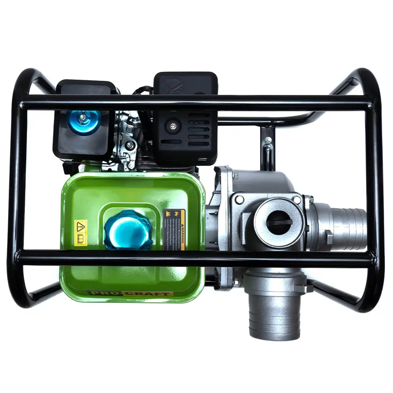 Бензинова мотопомпа Procraft WP60 UA