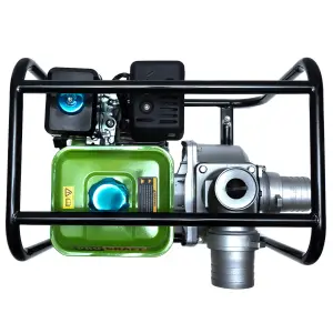 Бензинова мотопомпа Procraft WP60 UA