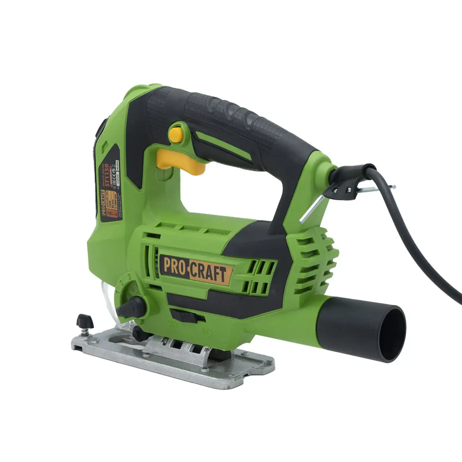 Лобзик Procraft ST1150 new (ST1150_new) UA