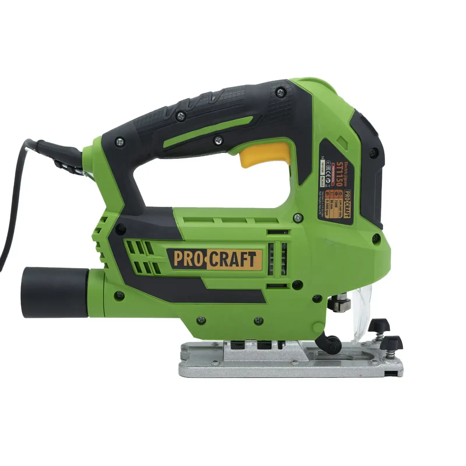 Лобзик Procraft ST1150 new (ST1150_new) UA