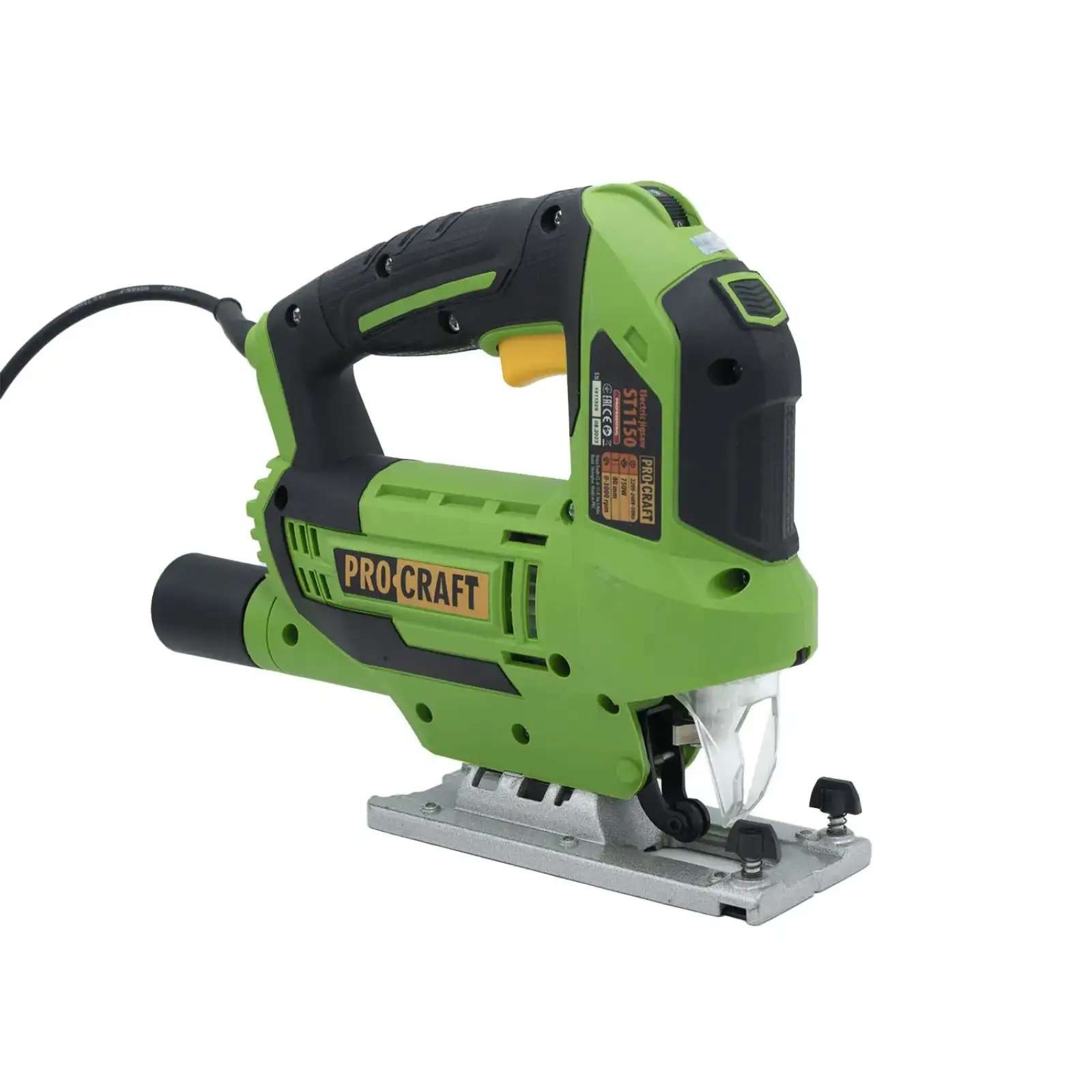 Лобзик Procraft ST1150 new (ST1150_new) UA