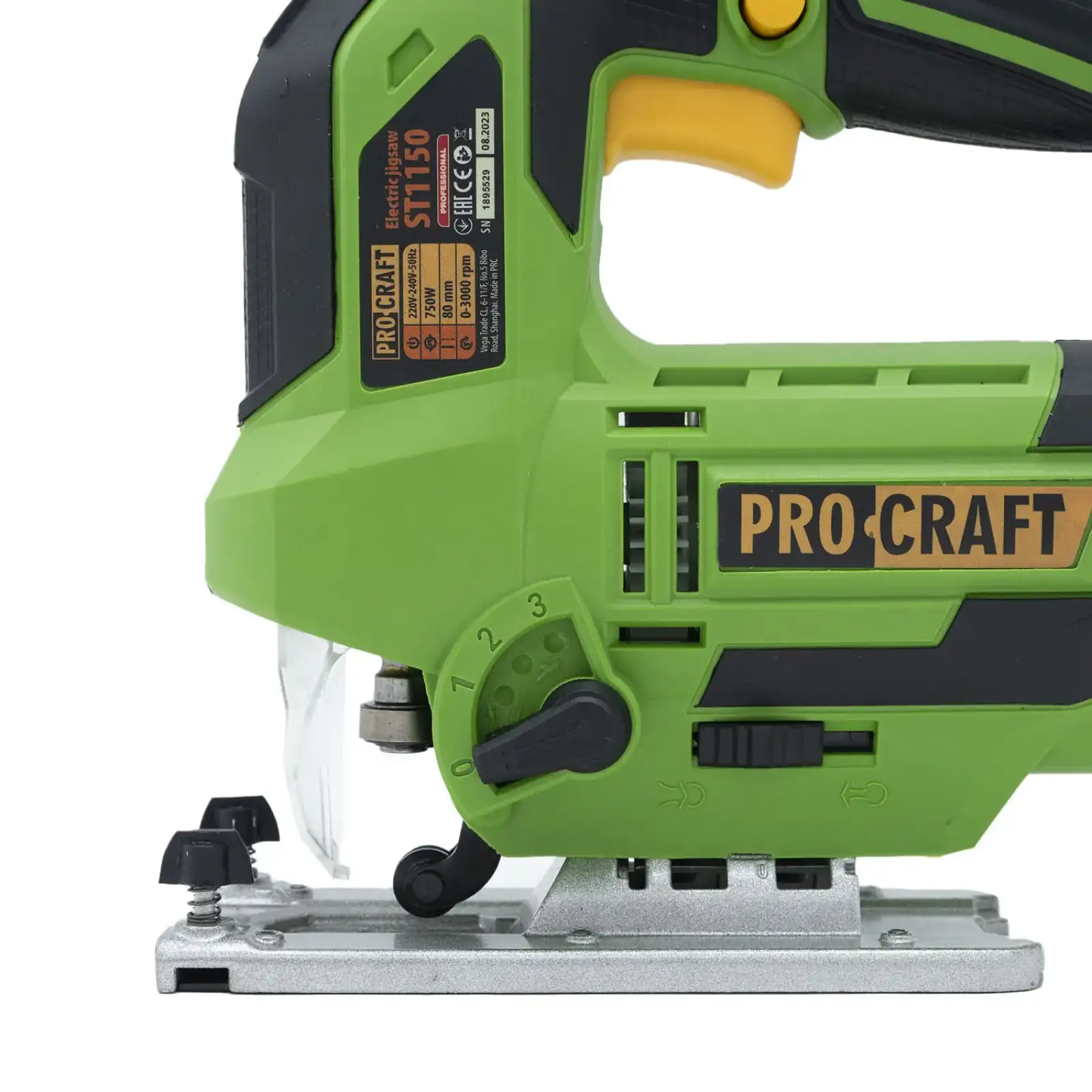 Лобзик Procraft ST1150 new (ST1150_new) UA