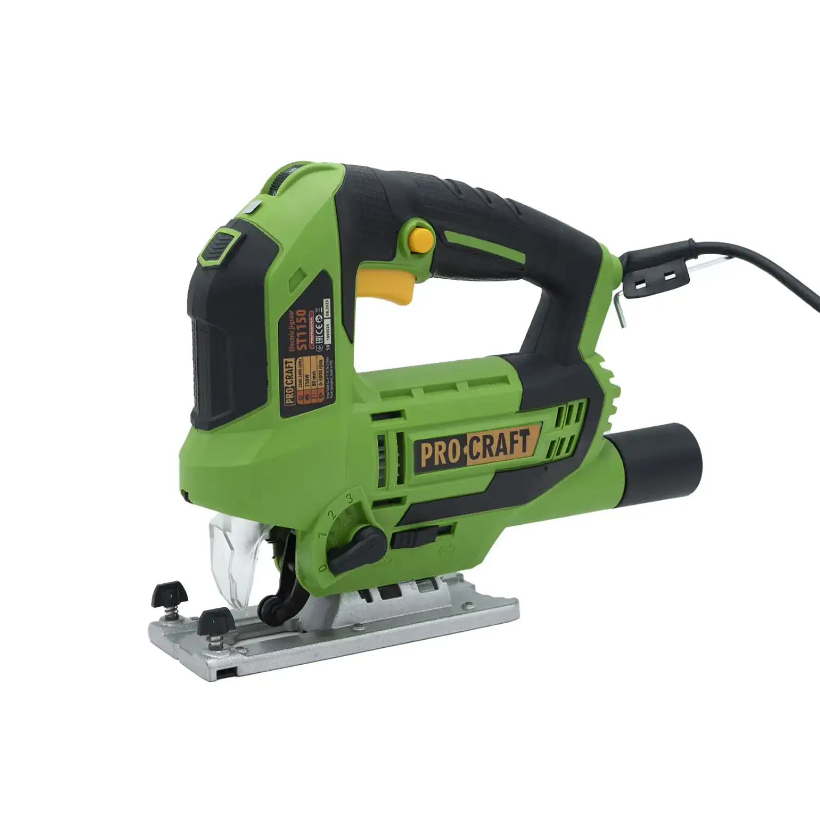 Лобзик Procraft ST1150 new (ST1150_new) UA