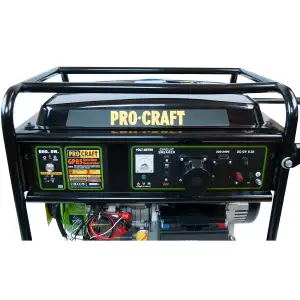 Генератор бензиновий Procraft GP85 UA