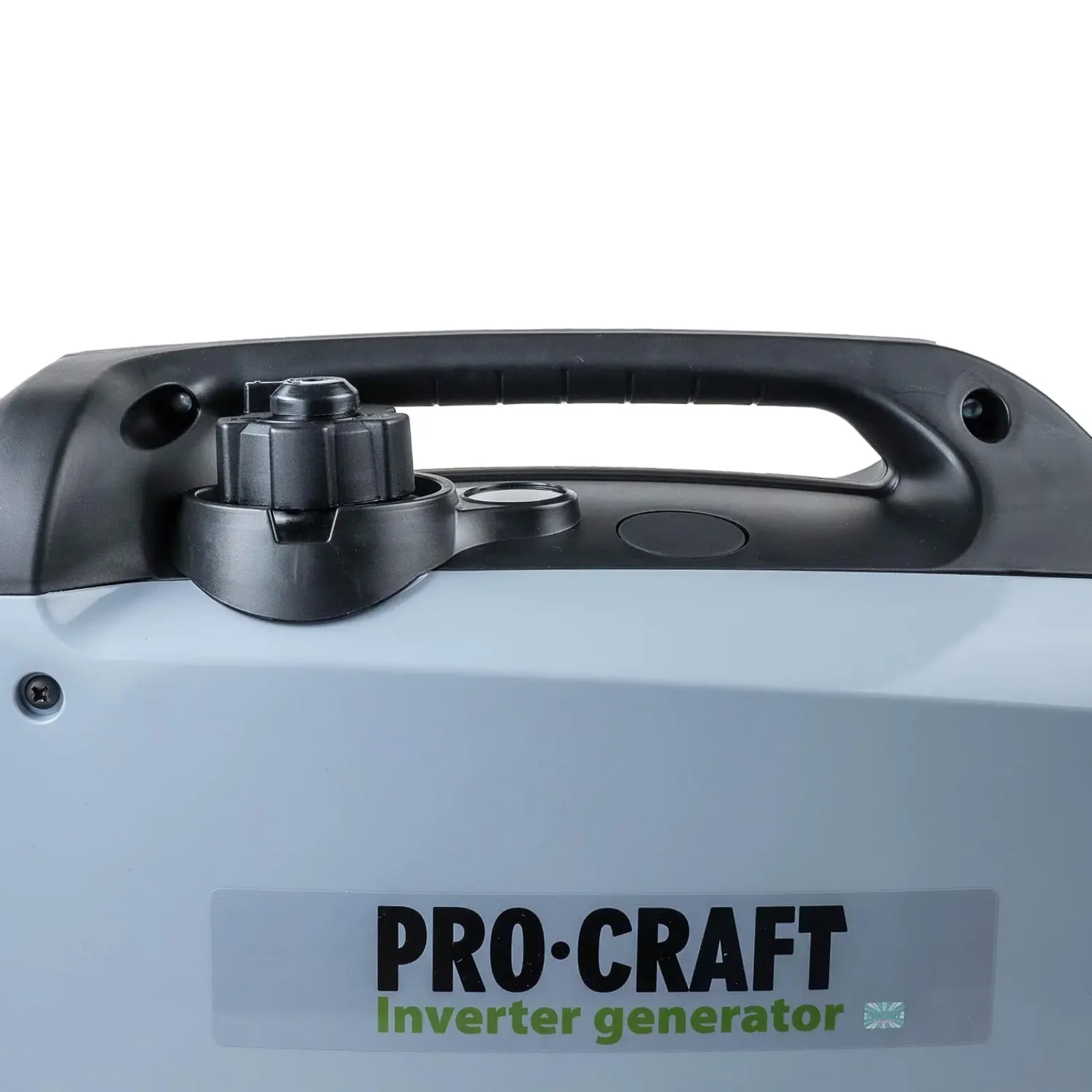Інверторний бензиновий генератор Procraft IGP25 UA