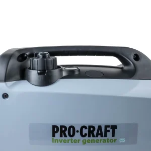Інверторний бензиновий генератор Procraft IGP25 UA
