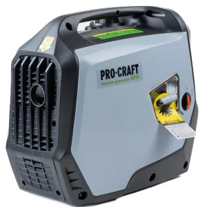 Інверторний бензиновий генератор Procraft IGP25 UA
