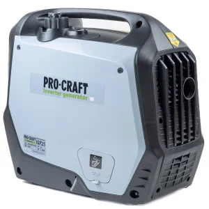 Інверторний бензиновий генератор Procraft IGP25 UA