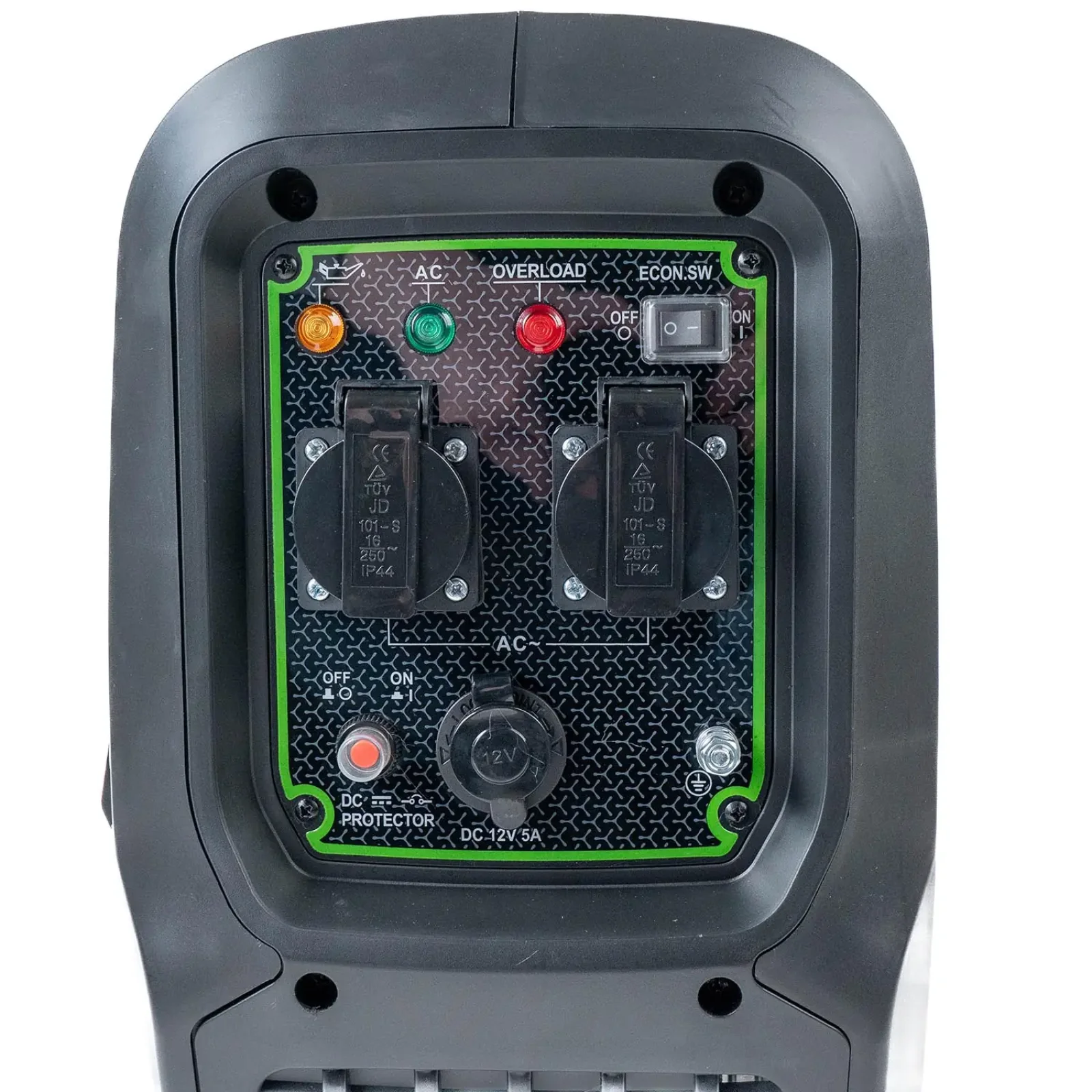 Інверторний бензиновий генератор Procraft IGP25 UA