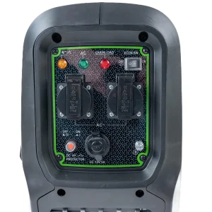 Інверторний бензиновий генератор Procraft IGP25 UA
