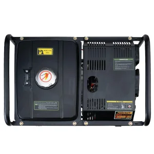 Генератор дизельний Procraft DP35 UA