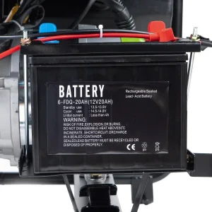 Генератор дизельний Procraft DP35 UA