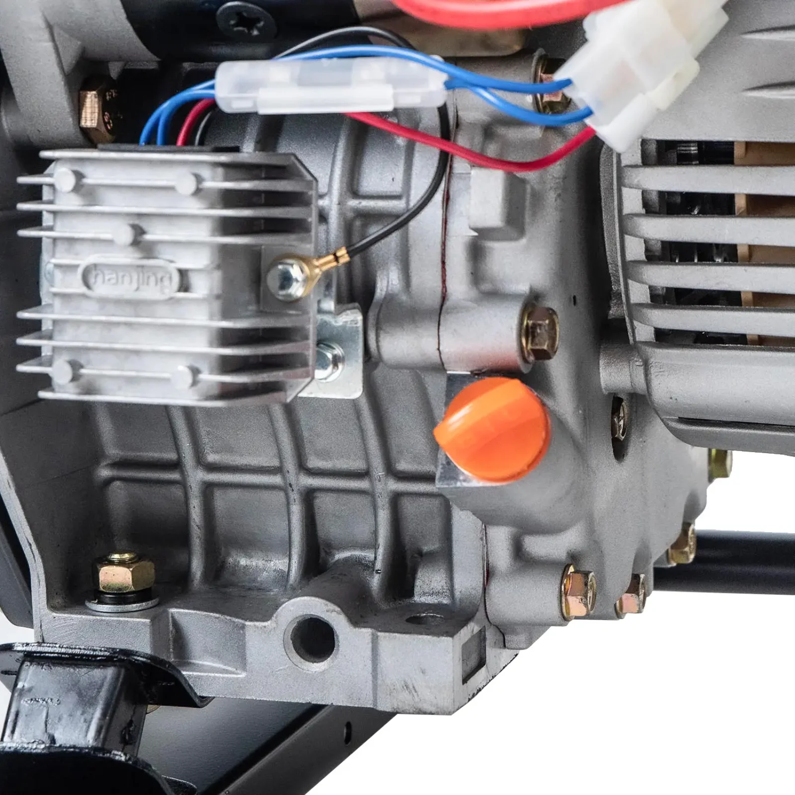 Генератор дизельний Procraft DP35 UA