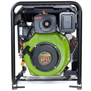 Генератор дизельний Procraft DP35 UA