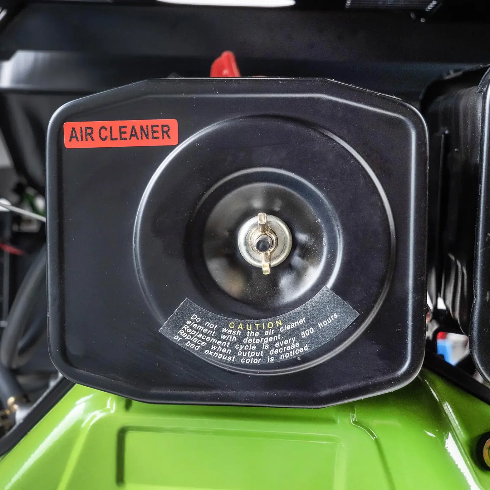 Генератор дизельний Procraft DP35 UA