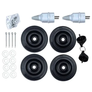 Генератор дизельний Procraft DP35 UA