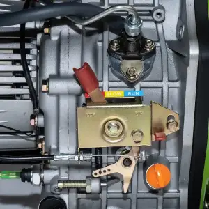 Генератор дизельний Procraft DP55 UA