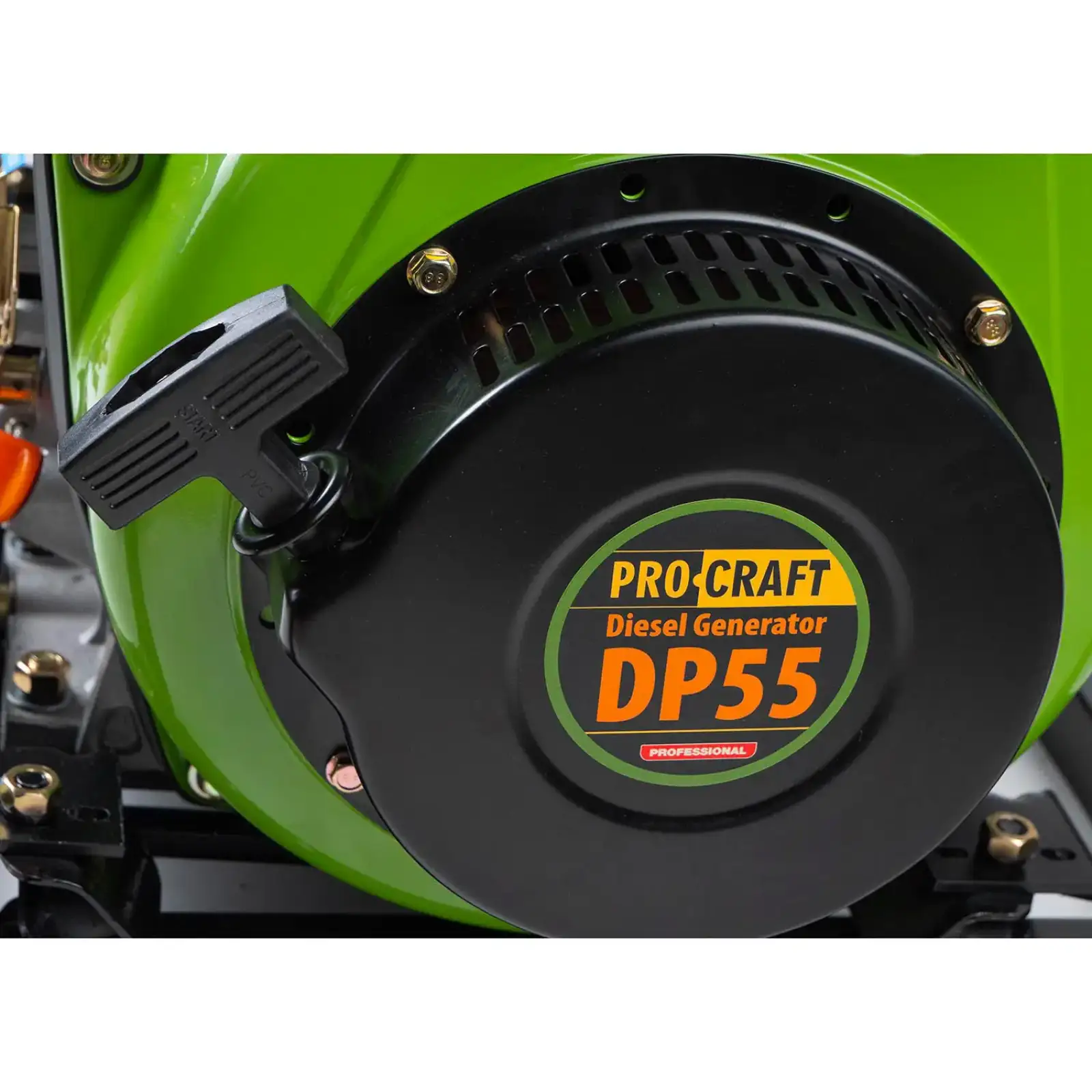 Генератор дизельний Procraft DP55 UA