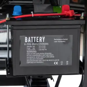 Генератор дизельний Procraft DP55 UA