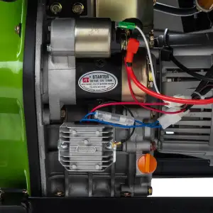 Генератор дизельний Procraft DP55 UA