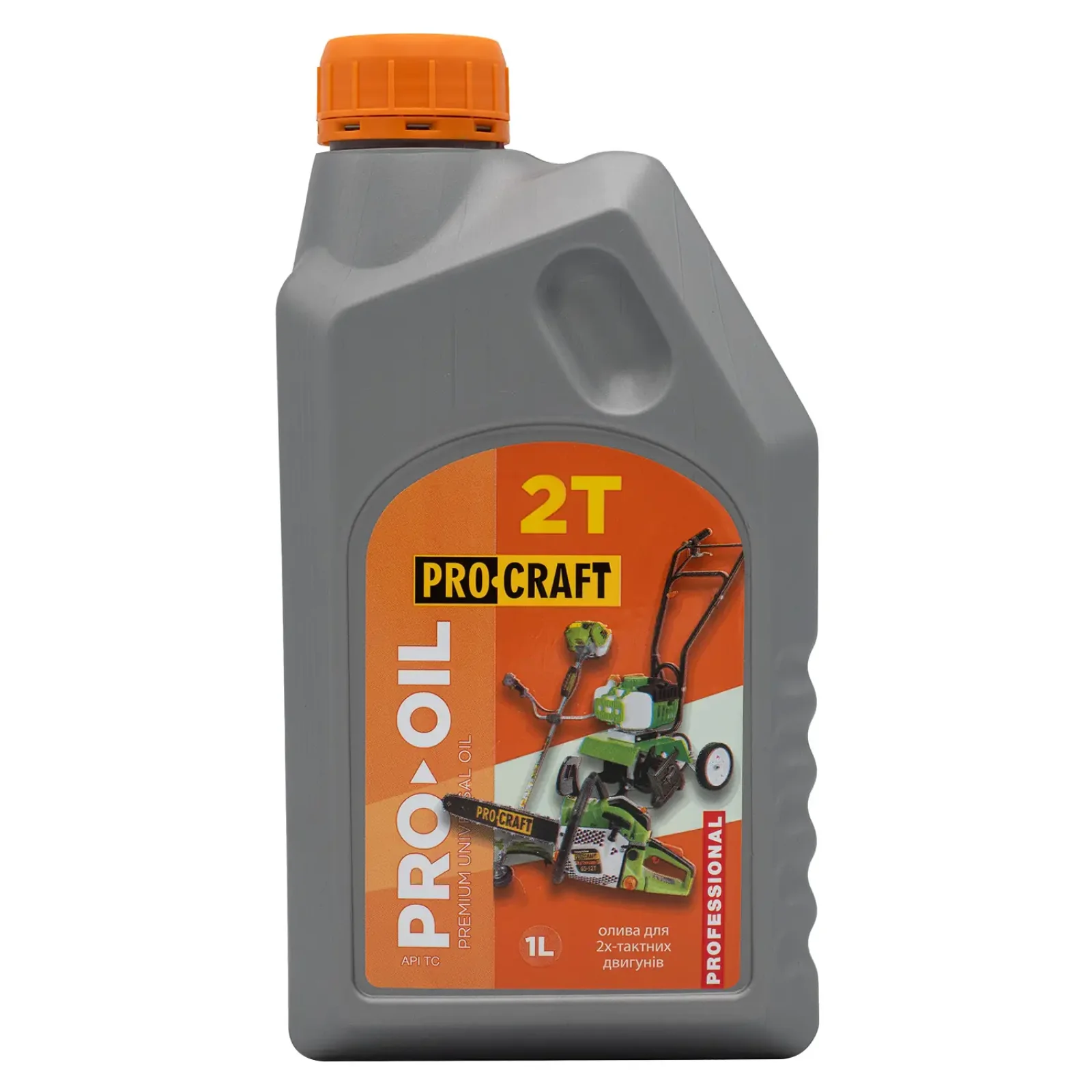Олива Procraft моторна 2-тактна 1 л (oliva_2T) UA