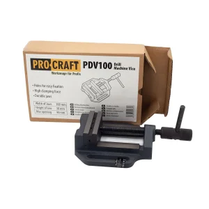Лещата верстатні Procraft PDV100 UA