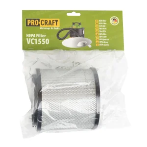 Фільтр HEPA Procraft VC1550 (hepa_VC1550) UA
