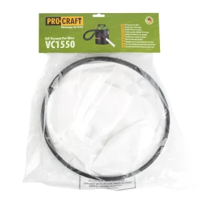 Передфільтр для VC1550 Procraft (VC1550_ash) UA