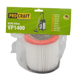 Фільтр HEPA Procraft VP1400 (HEPA_VP1400) UA