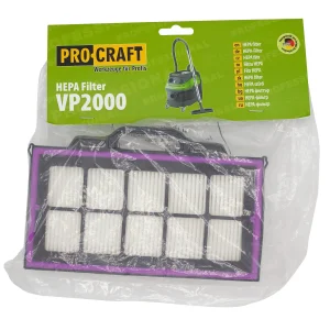 Фільтр HEPA Procraft VP2000 (HEPA_VP2000) UA