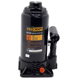 Домкрат гідравлічний Procraft PJ10 UA