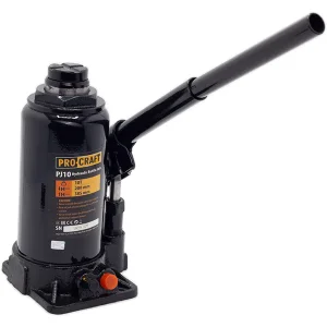 Домкрат гідравлічний Procraft PJ10 UA