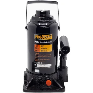 Домкрат гідравлічний Procraft PJ12 UA