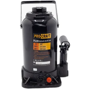 Домкрат гідравлічний Procraft PJ20 UA