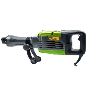 Безщітковий відбійний молоток Procraft PSH2600 UA