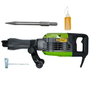Безщітковий відбійний молоток Procraft PSH2600 UA