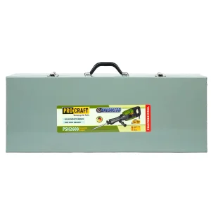 Безщітковий відбійний молоток Procraft PSH2600 UA