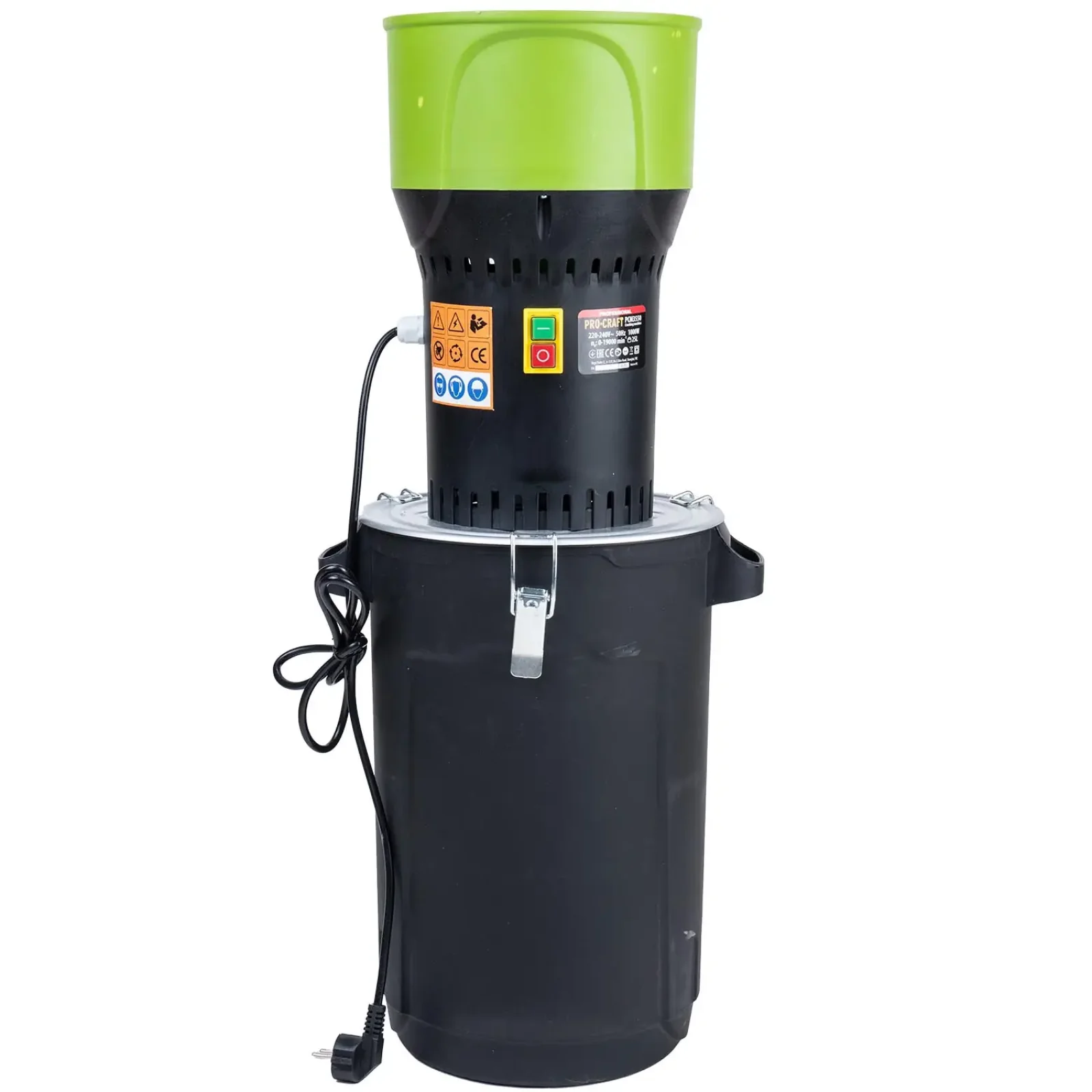 Кормоподрібнювач Procraft PCM3550 UA