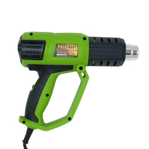 Фен промисловий Procraft PH2000 new (PH2000_new) UA
