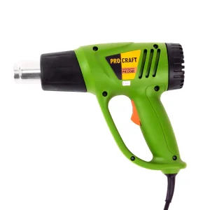 Фен промисловий Procraft PH2200E UA